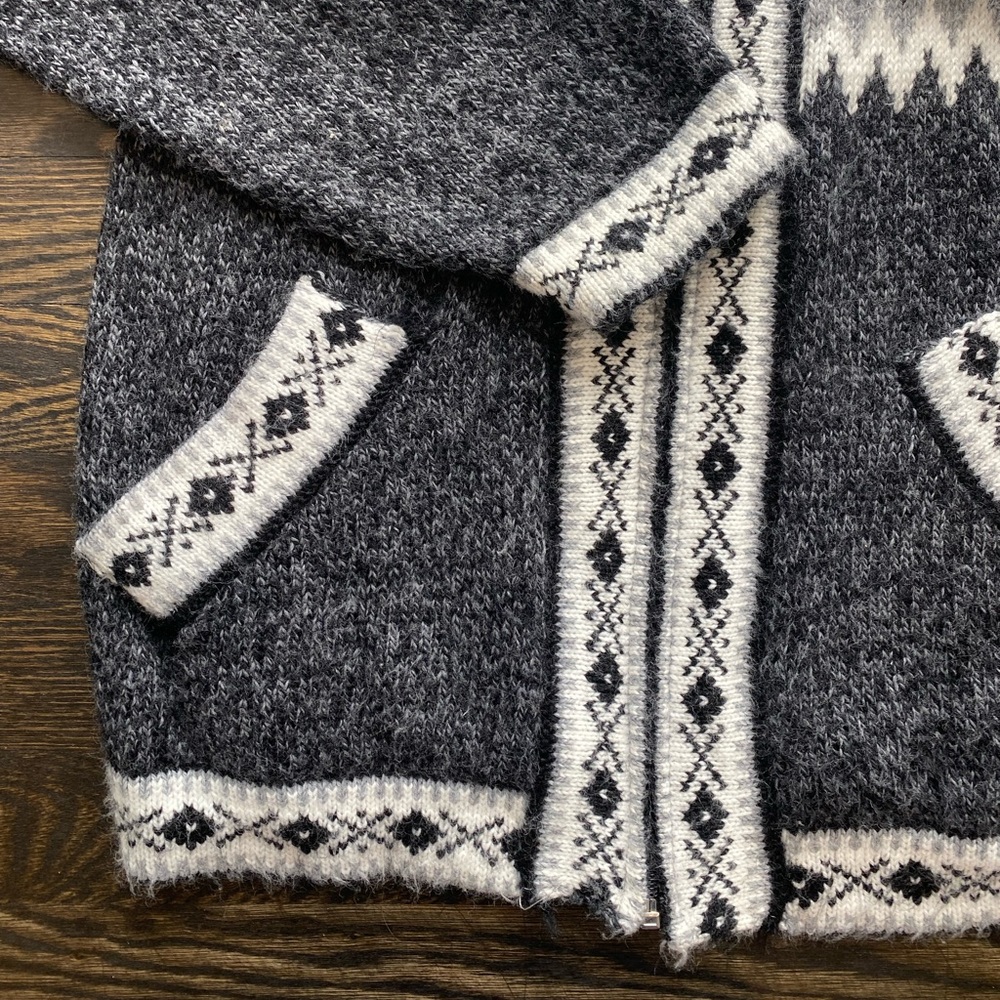Alpaca Sweater